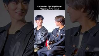 Weak Hero class 1 | Hyunwook and Jihoon can’t stop smiling | Suho X Sieun #weakheroclass1 #kdrama