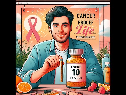Cancer-proof Your Life 10 Proven Measures