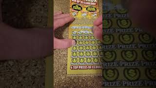 $1,000,000 LOTTERY SCRATCH OFF WINNER - BREAK FORT KNOX Kentucky Lottery!!