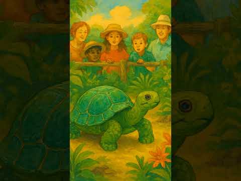 La tortuga que dio la vuelta al mundo | Historias increíbles pero ciertas