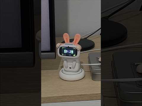 AIBI What time is it ?🕜⌚🕡⏳🕑#livingai #internetofthings #robot #ai #deals_aldjazair #aibipocket