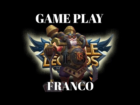 Game Play Franco Mobile Legends