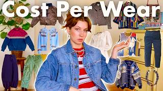 The Problems With "Cost Per Wear"