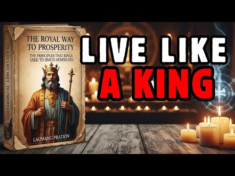 The Royal Path to Prosperity – The Secret Principles Kings Used (Complete Audiobook)