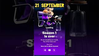 Important 📌 Hamster Kombat Wallet Connect Kaise Kare |few time Left ◀️ | Withdrawal 💸 Hamster Kombat