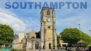 Southampton Cruise Port - Need To Know 🚢⚓️