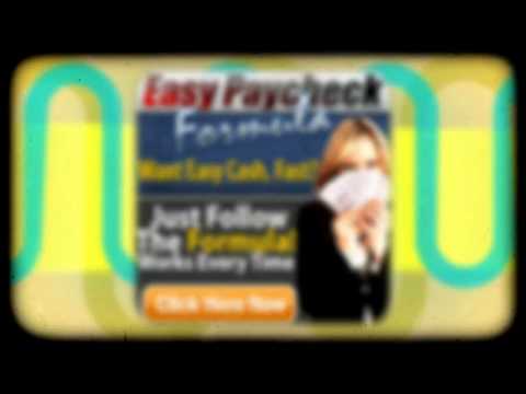 Easy Paycheck Formula 2 Review and Bonus