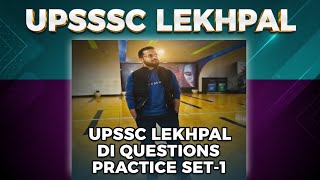 UPSSSC LEKHPAL Data interpretation practice set-1