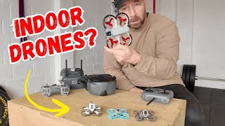 DJI NEO OR TINY WHOOP FOR INDOORS Which is Best?