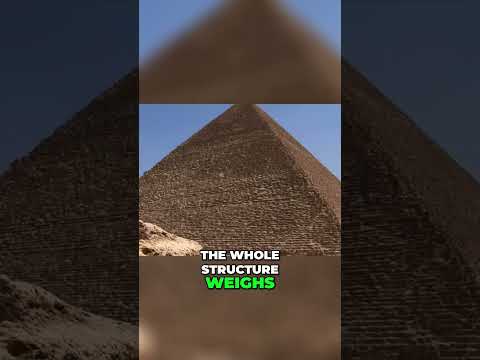 Unveiling the Ancient Marvel  The High Tech Secrets of the Great Pyramid #history #historyfacts