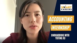 Accounting Internship Australia| Onboarding with Yuting Xu! Smart Careers| MyInternship Australia