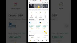 Binance guide to Cryptocurrency trading and saving!