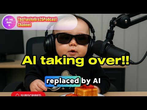 Artificial intelligence are taking OVER!!