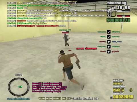 Zes aimbot