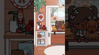 Christmas house tour 🎄🎅🏻 #tocaboca