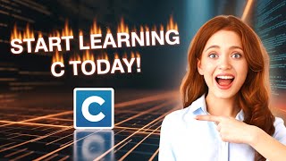 C Programming introduction in 2025 | Why C Still Matters & How to Master It