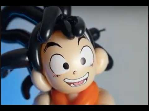 🎈BALLOON Goku from Dragonball Z! 🎈(Akira Toriyama Tribute)🎈