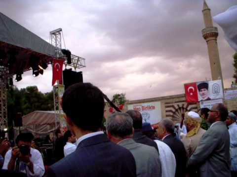 Launch of Halil Ibrahim 2011
