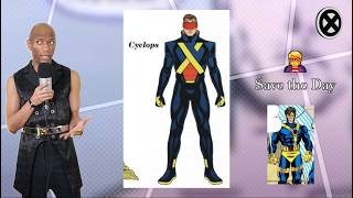 64 Hellfire Gala 2021 Fashion Designs | Marvel X-Men Style Analysis