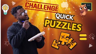 Solve This Mind-Bending Math Puzzle! Can You Figure It Out? 🧠