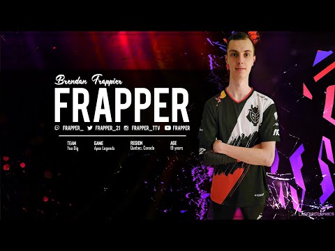 FRAPPER YOU'RE A LEGEND BABY (ft. DoubleBlackOut)