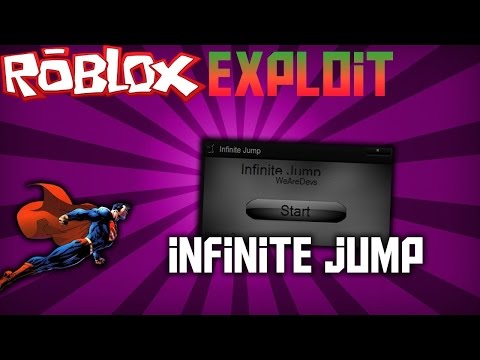 Roblox Infinite Jump (Working) FLY
