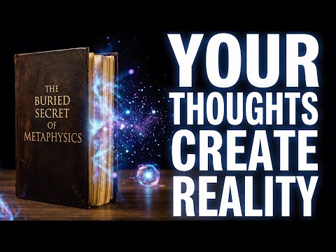 What Quantum Physics Reveals About How Thoughts Become Things