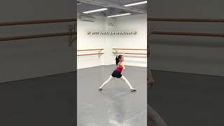 Jazz Technique Breakdown | Lift & Leg Placement Tips