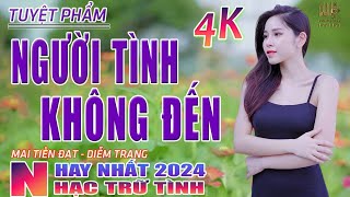 Người Tình Không Đến, Chiều Sân Ga🛑 Nhạc Trữ Tình Hay Nhất 2024 - Lk Bolero Nhạc Vàng Xưa Bất Hủ