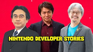 Nine Nintendo Developer Stories - You've Never Heard These Before! - Super Kit & Krysta 64