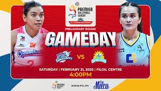 CREAMLINE vs. CAPITAL1 - Full Match | Preliminaries | 2026 PVL All-Filipino Conference