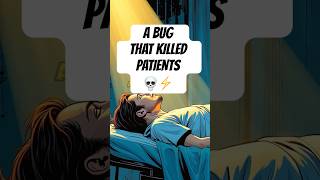 Medical Machine Overdoses #medicalDeviceFailure #radiationOverdose #softwareError