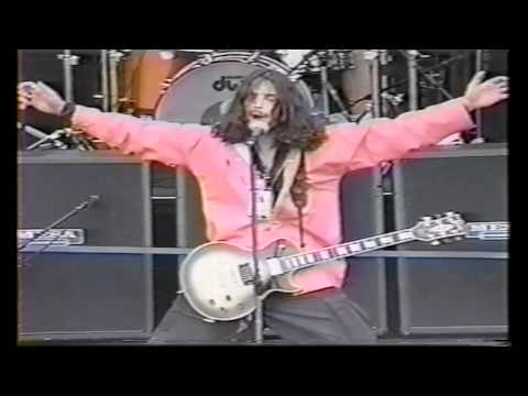 Soundgarden - Jesus Christ Pose - Lollapalooza '92 (WIDESCREEN)