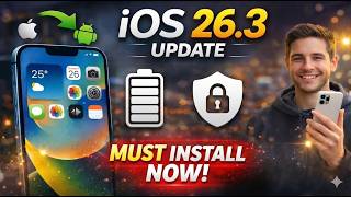 iOS 26.3 Update: 7 Changes That Matter