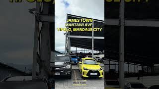 Used Cars for Sale in Cebu | Gold Aces Car Display Center