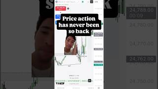 We HAVE NEVER BEEN SO BACK #daytradingtips