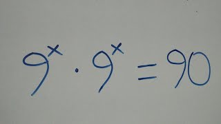 Only 1% Solve This! Germany Math Olympiad Problem