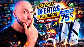 Revisamos las NUEVAS OFERTAS de PlayStation Store… ¿hay algo que valga la pena? 🔥 PS5 y PS4