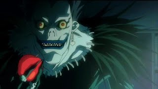 Ryuk eats apple 🍎