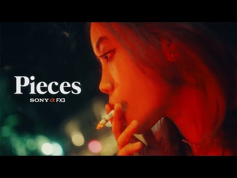 Serpihan (Pieces), 2022 by Puteri | Sony FX3 + FE 35mm F1.8 + Amaran T2c