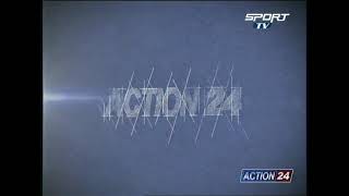 Action 24 - ident (2011-2013) [Sport TV]