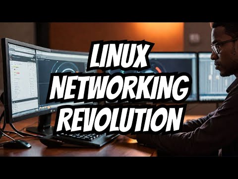 Why Ubuntu Linux Network Administration is a Game Changer NOW