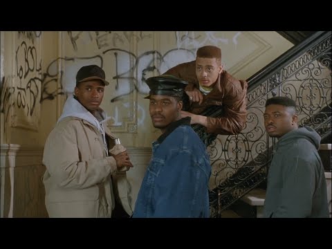 Strictly Business 1991 - Redhead Kingpin / Nice & Smooth Cameo