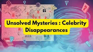Unsolved mysteries, Celebrity disappearances #mystery #truecrimestories #celebrity #unsolved 