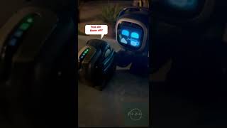 Emo & Vector: The Story of Two Pet Robots.