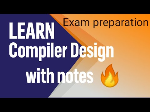 What is Compiler design | Language translator| difference between Compiler & interpreter with notes