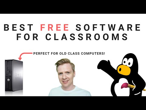 BEST FREE SOFTWARE FOR CLASSROOM COMPUTERS | EYFS & KS1| OVERVIEW & IDEAS
