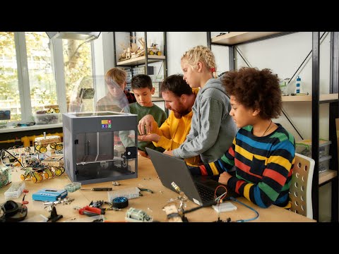 Primary and Secondary Schools - Craftbot in Education