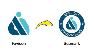 Lets Design a Logo and Make it a Submark