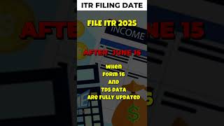 income tax return 2025 #itr2025 #fileitr #incometax #raid2 #itraid #psjtroubleshooter